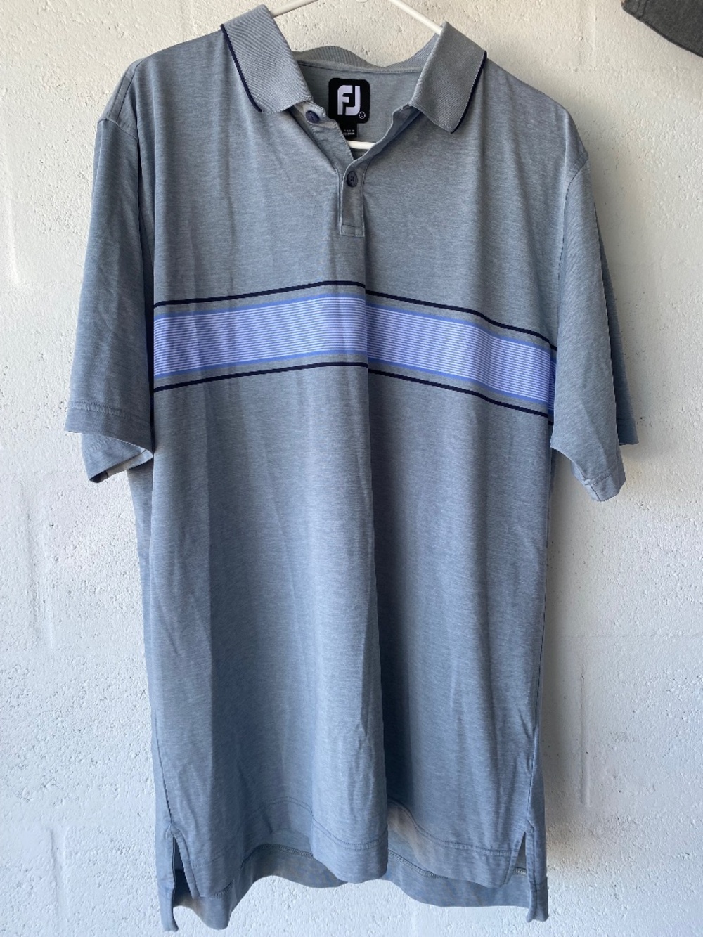 FootJoy Golf Shirt Size L